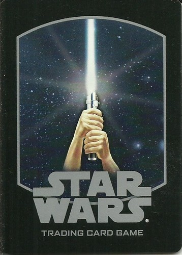 Star wars tcg revenge - wars, of