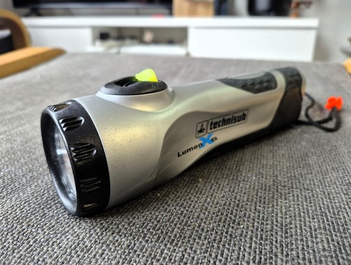 Technisub lumen torcia - x,