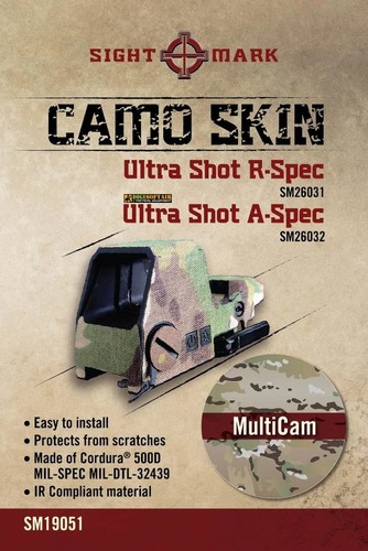 Sightmark skin per ultra shot - skin,