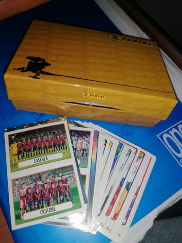 Lotto figurine calciatori - 53,