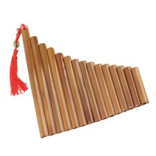 Flauto in padella 15 tubi