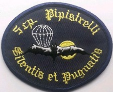 Suddetto Omerale 5^ Compagnia Paracadutisti pipistrelli. Folgore Esercito