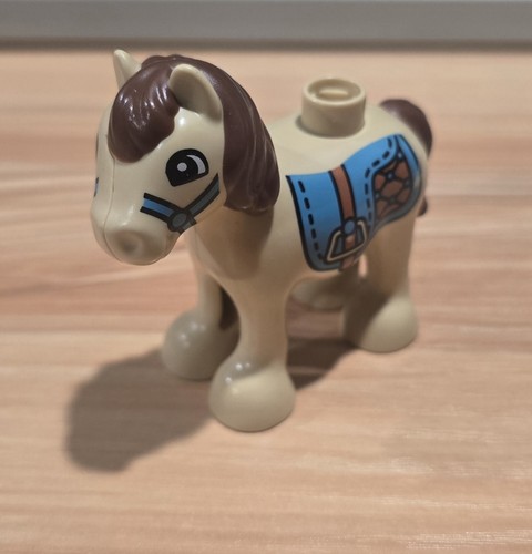 Lego duplo tan - duplo, horse
