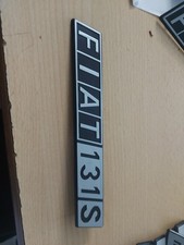 Scritta Carrozzeria Posteriore