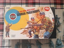 soldatini airfix 1 32