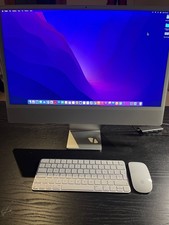 Apple iMac 24" (256 gb SSD