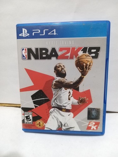 Ps4 playstation nba 2k18 - ps4,