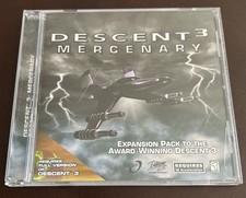 Descent 3: Mercenary (PC