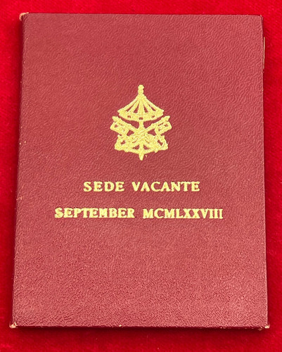 500 lire vaticano 1978 - 500, vaticano,