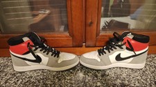 Air Jordan 1Smoke Grey Taglia