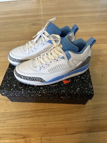 Jordan spizike unc blu taglia - unc,