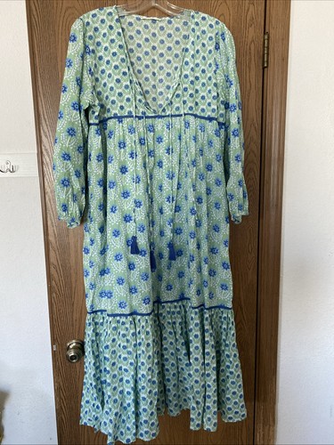 Abito hippie moderno usato - , in