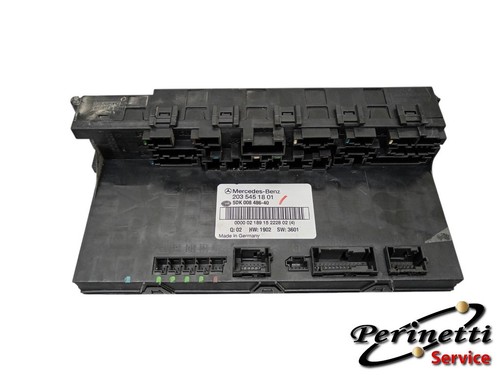 Centralina body computer - centralina,