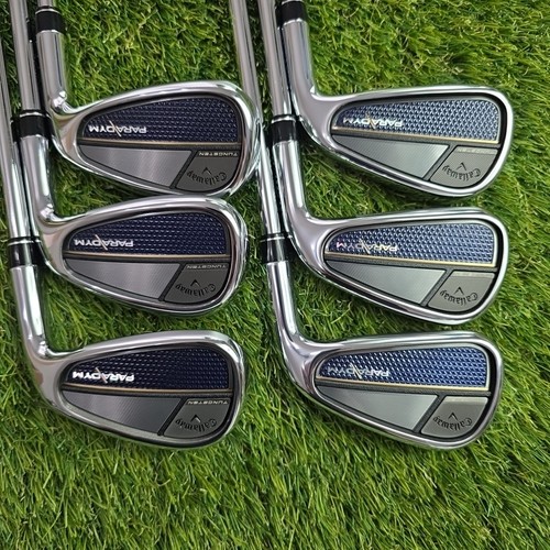 Callaway paradym set - callaway, ferri