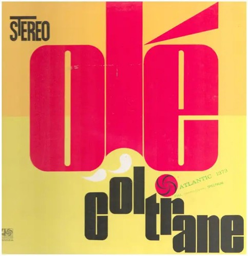 John coltrane olé - john,