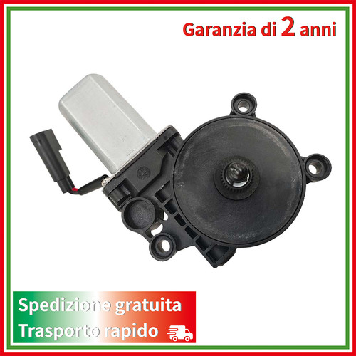 Motorino alzacristalli - motorino,
