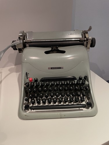 Olivetti lexikon - olivetti, 80