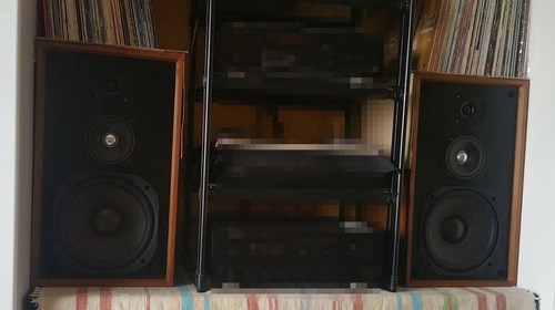 Diffusori vintage - hi,