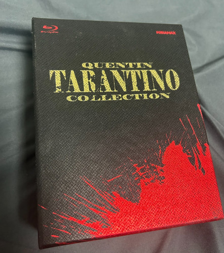 Quentin tarantino collection - quentin,