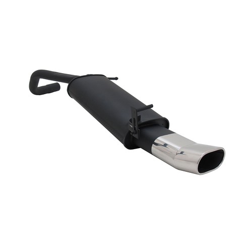 Scarico sportivo novus per - scarico,