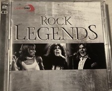 Rock Legends CD—Queen-Rod