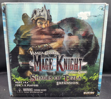 Mage Knight Shades of Tezla