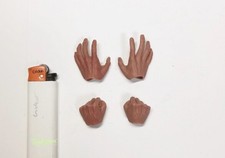 1Set Modellino Soldatino Mani