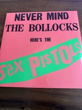 Sex Pistols Never Mind The