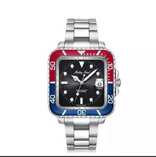 Orologio da uomo al quarzo Mathey Tissot Mathy Square H902QAR