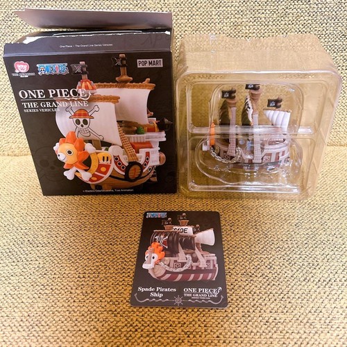 Pop mart one piece - pop,