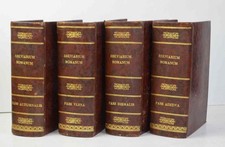 Breviarium Romanum ex decreto Sacrosancti Concilii Tridentini restitutum...