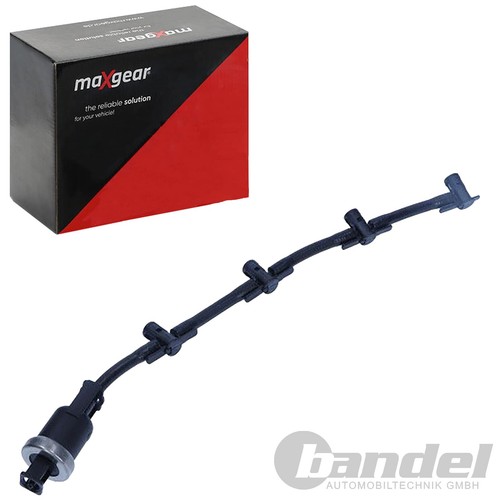 Tubo ritorno maxgear perdite - tubo,