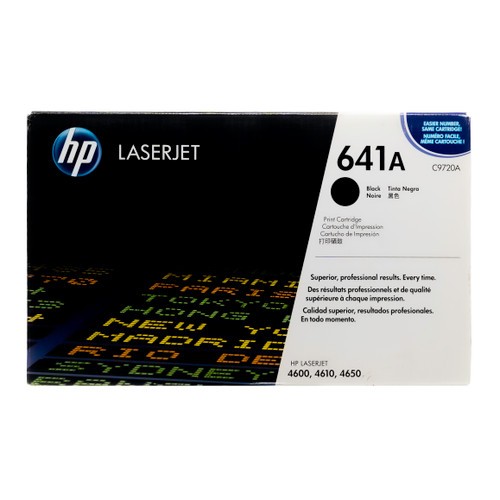 Cartuccia toner originale - , hp