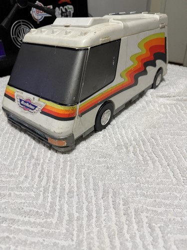 Micro machines super van - super,