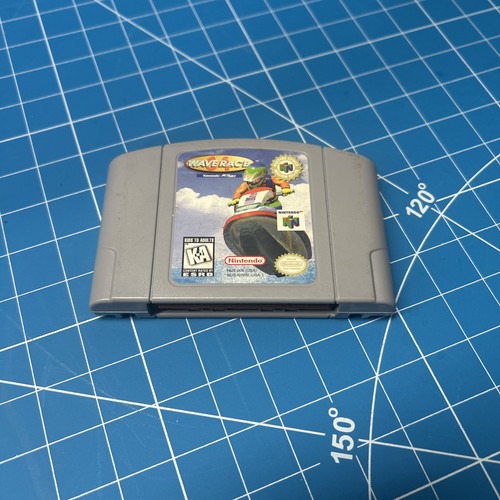 Wave race nintendo - race, 64