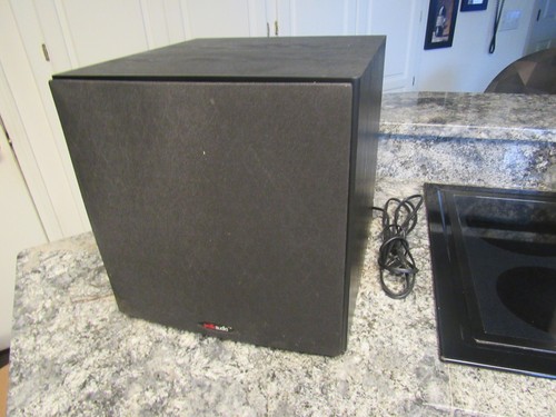 Polk audio psw108 subwoofer - polk,