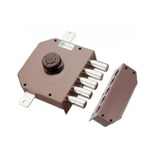 MOTTURA SERRATURA APPLICARE