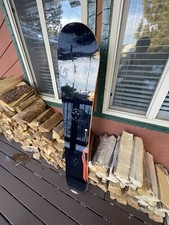 BURTON VAPOR 163 T6 LIB TECH 