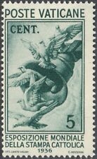 Vatican #Mi51 MNH 1936 Bell