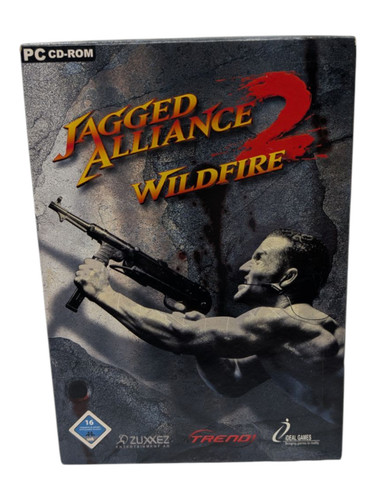 Jagged alliance wild - 2,