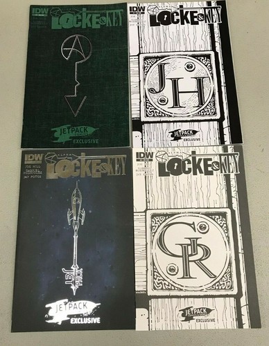 Locke and key alpha - locke,