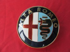 Emblema Alfa Romeo RZ SZ 75