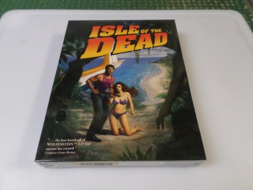 Vintage isola dei morti - vintage,