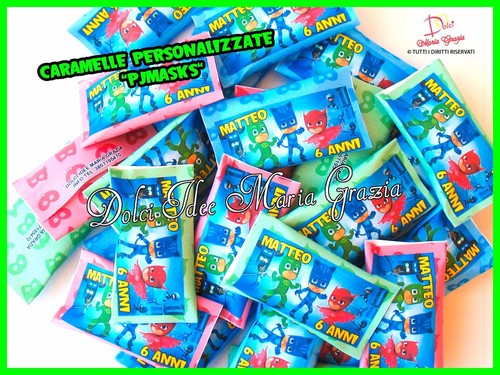 Caramelle pjmasks - ,