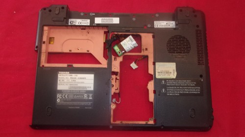 Toshiba satellite pro - toshiba,