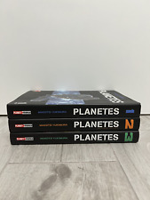 PLANETES DELUXE 1/3 SERIE COMPLETA MANGA ITA - PLANET MANGA