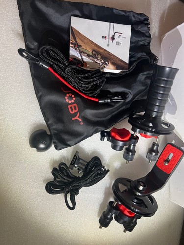 Joby action jib kit attacco - kit,