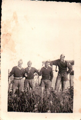 Vera foto militare - militare, esercito
