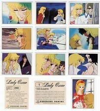 LADY OSCAR 1982 – Figurine