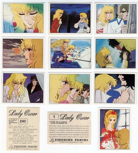 Lady oscar 1982 - oscar,
